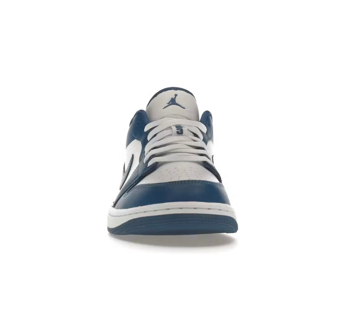 Jordan 1 Low W Marina Blue