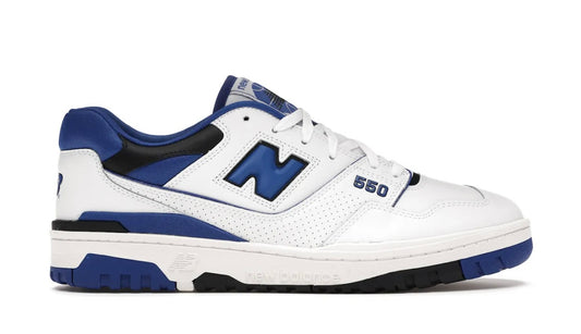 New Balance 550 White Blue