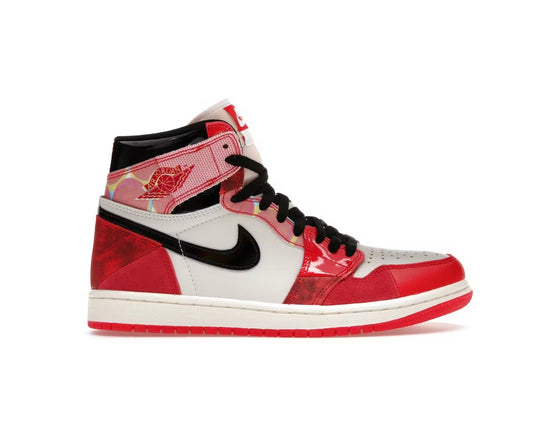 Jordan 1 Retro High OG Spider-man Across The Spider-Verse