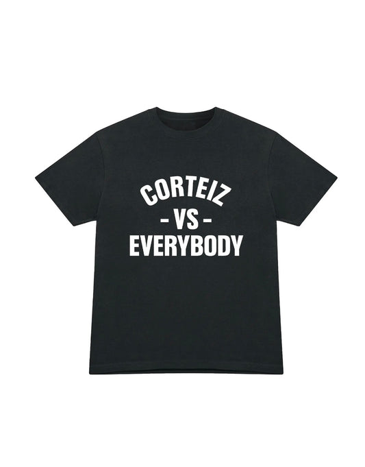 Corteiz vs Everybody Tee