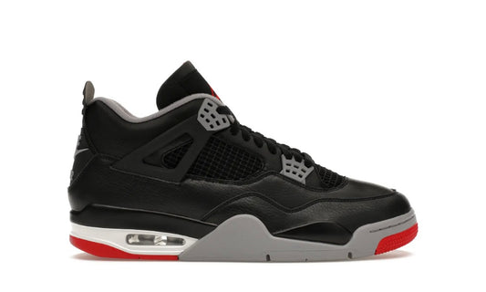 Jordan 4 Retro Bred Reimagined