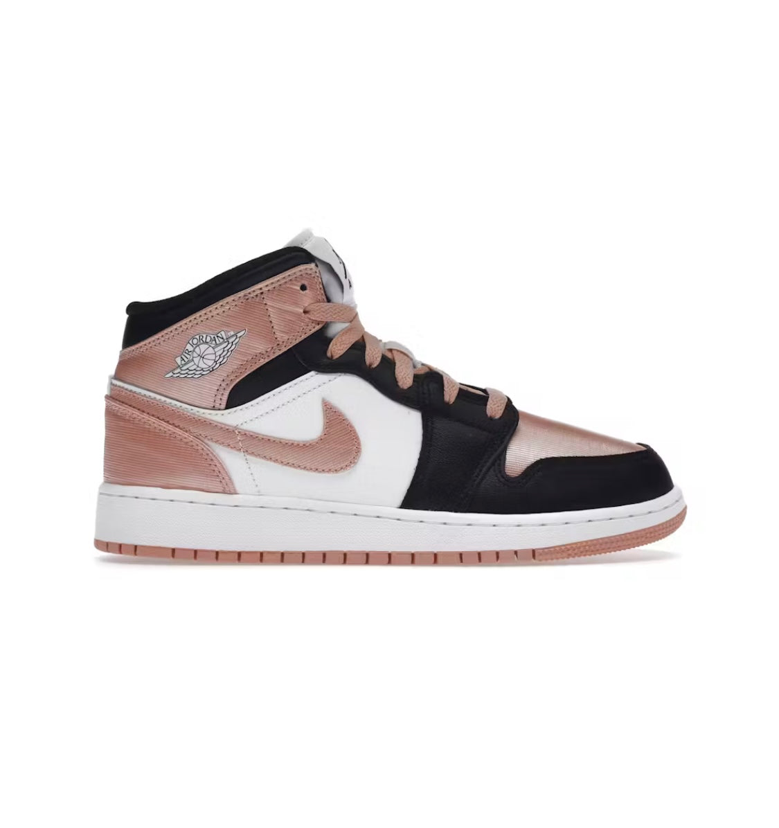 Jordan 1 Mid GS Madder Root