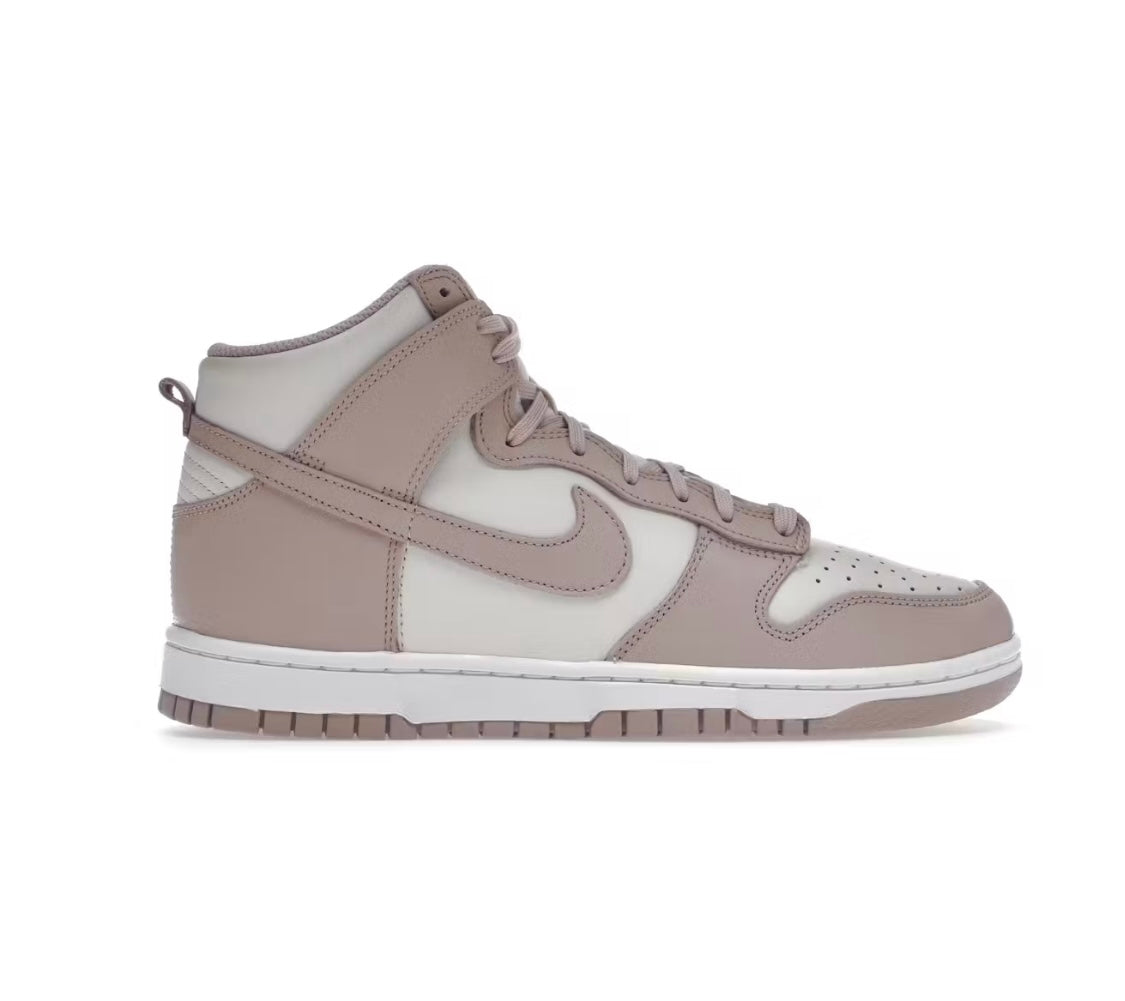 Nike Dunk High Pink Oxford