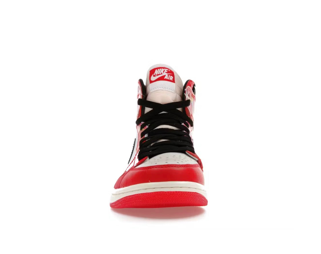 Jordan 1 Retro High OG Spider-man Across The Spider-Verse