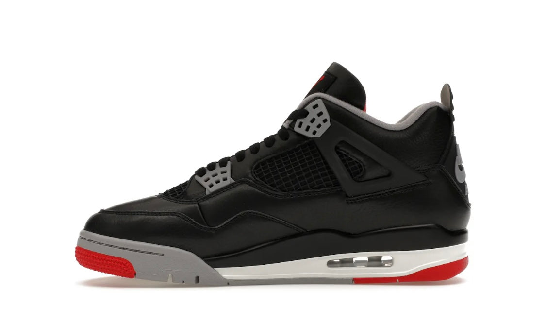 Jordan 4 Retro Bred Reimagined