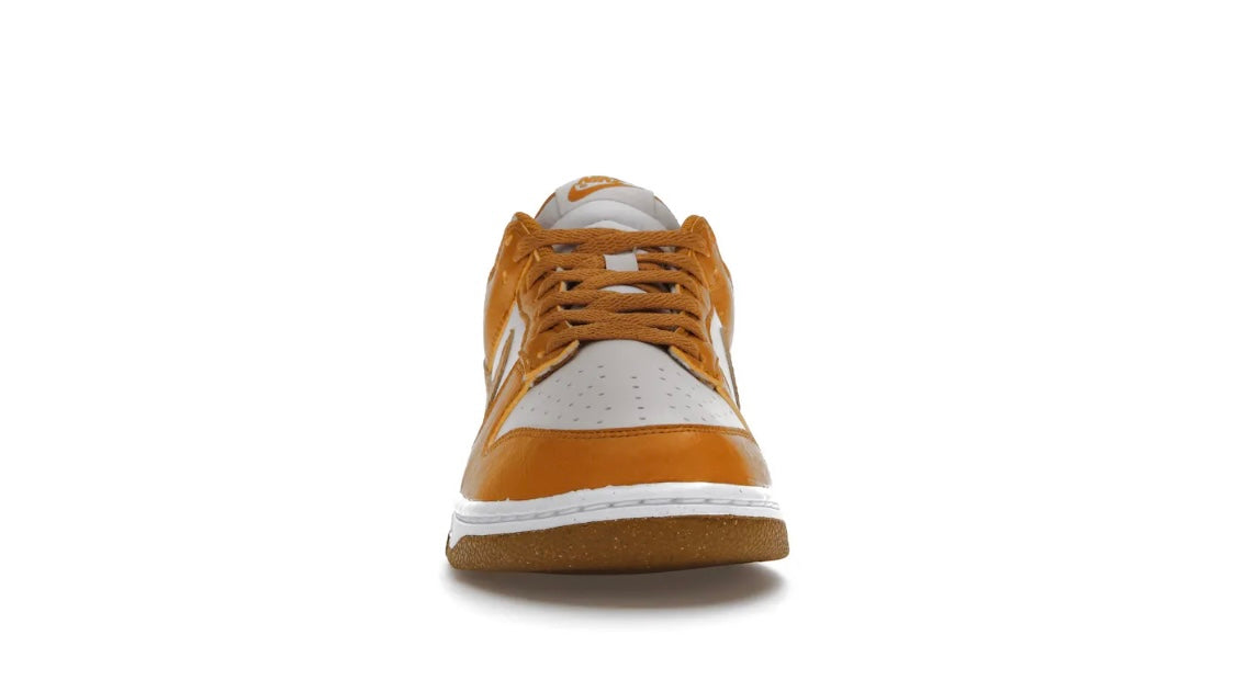 Nike Dunk Low Next Nature Phantom Gold Suede