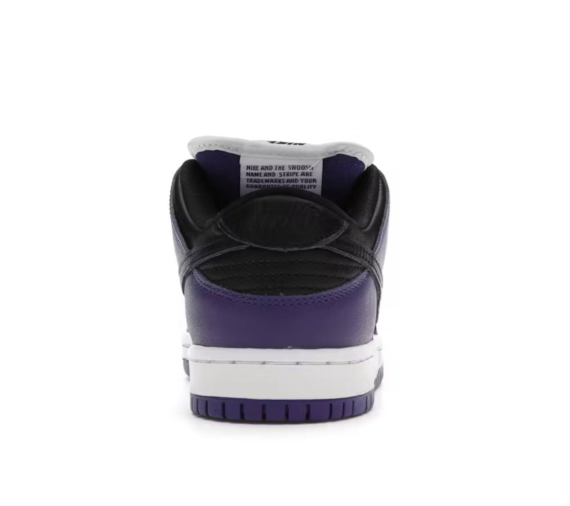 Nike SB Dunk Low Court Purple