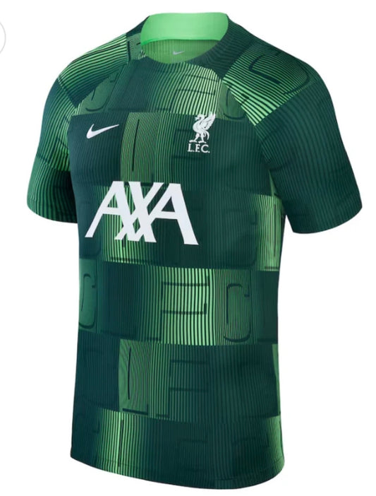 Liverpool Jersey