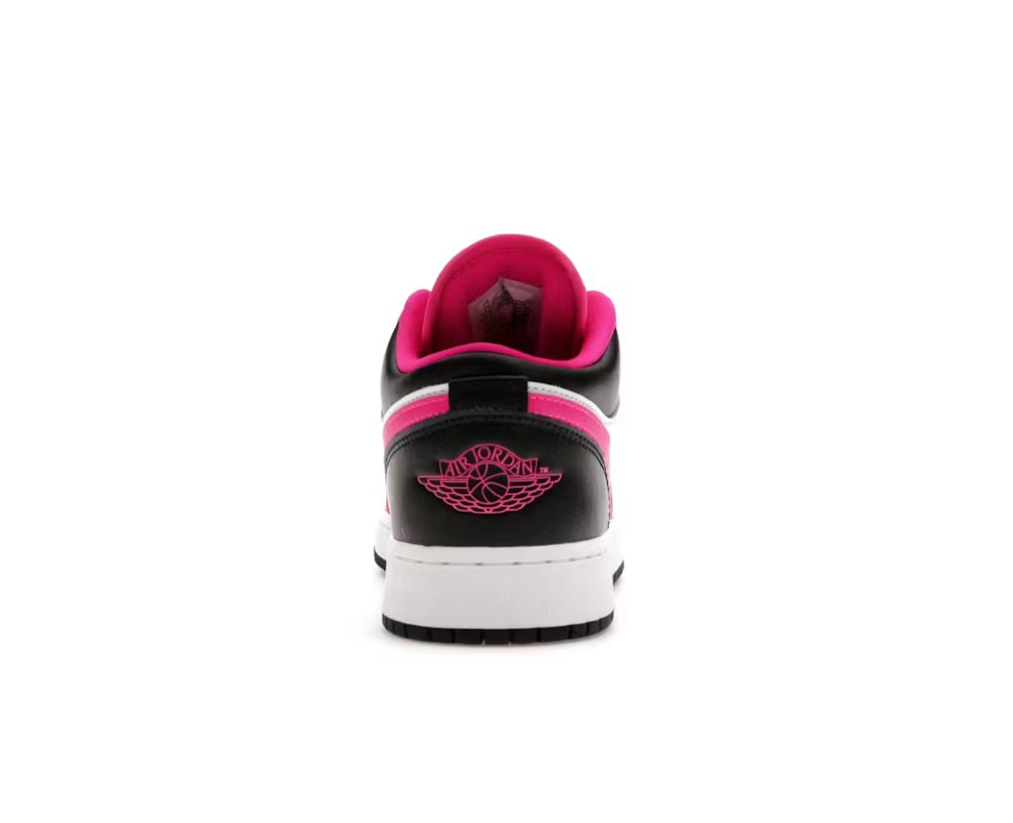 Jordan 1 Low Fierce Pink