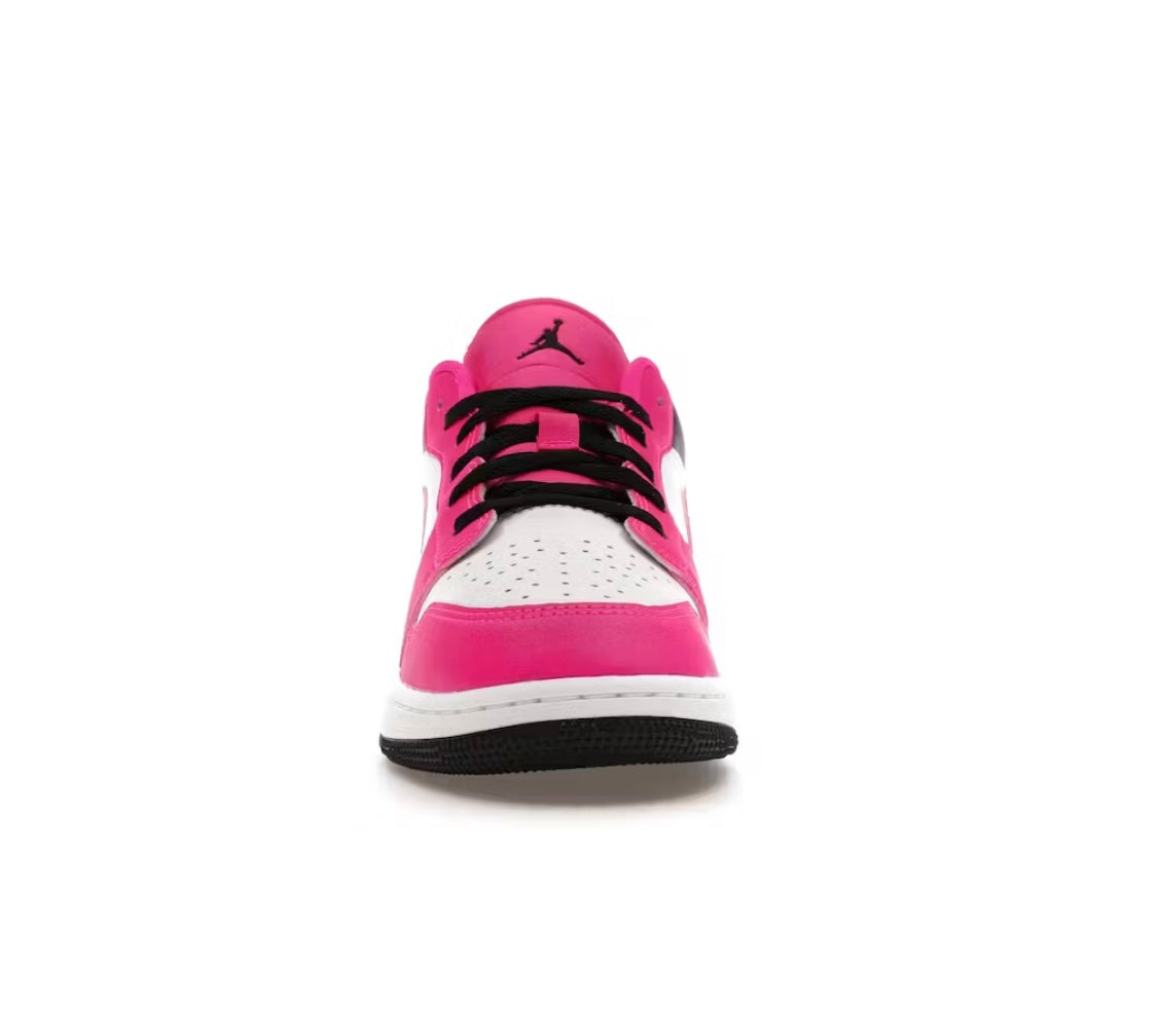 Jordan 1 Low Fierce Pink