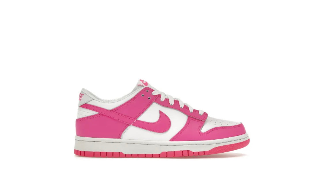 Nike Dunk Low Laser Fuchsia