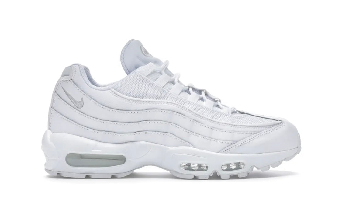 Nike Air Max 95 Essential White Grey Fog