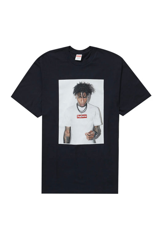 Supreme NBA Youngboy Tee Black