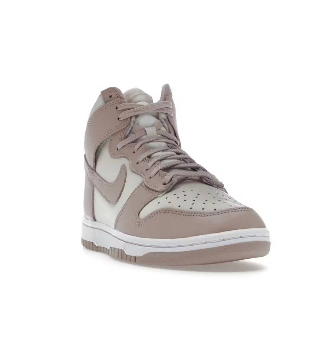 Nike Dunk High Pink Oxford