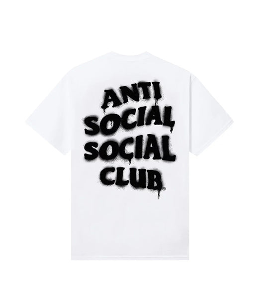 Anti Social Social Club Burn It Down