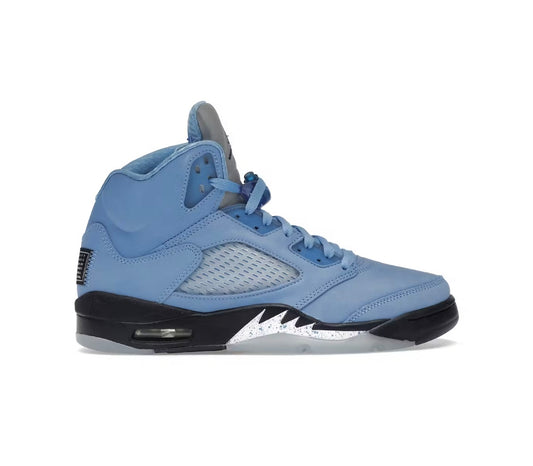 Jordan 5 Retro UNC University Blue