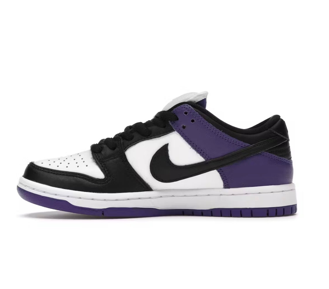 Nike SB Dunk Low Court Purple