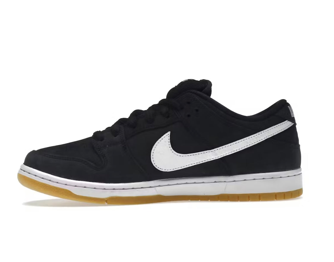 Nike SB Dunk Low Black Gum