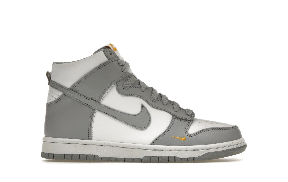 Nike Dunk Hihgh Netx Nature Wolf Grey Marigold