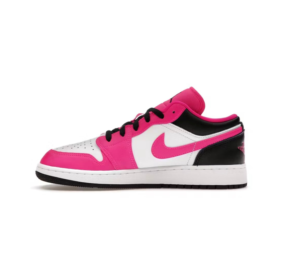 Jordan 1 Low Fierce Pink