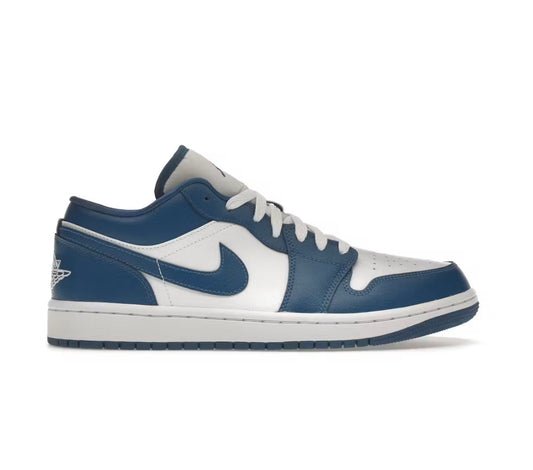 Jordan 1 Low W Marina Blue