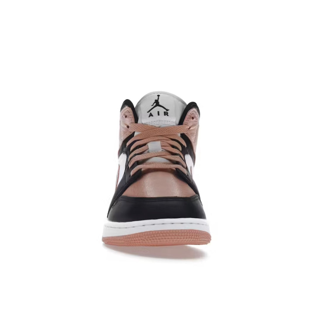 Jordan 1 Mid GS Madder Root