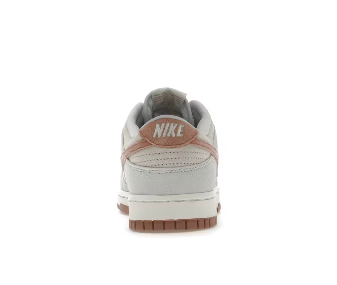 Dike Dunk Low Fossil Rose