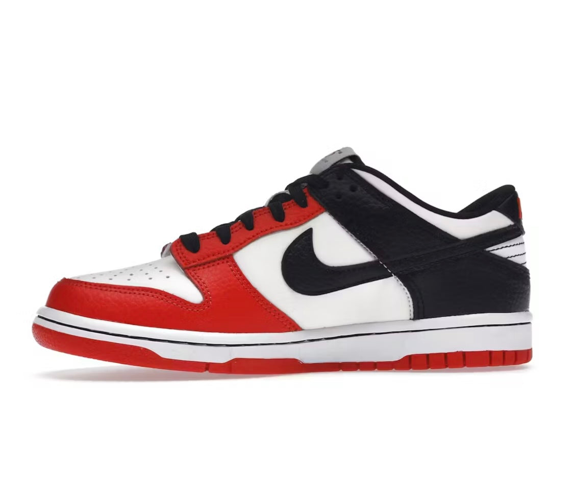 Nike Dunk Low NBA 75th Anniversary Chicago