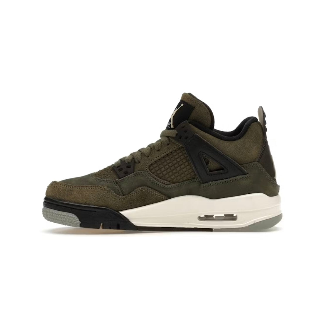 Jordan 4 Retro GS Craft Medium Olive