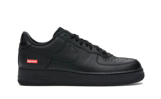 Nike Air Force Low Supreme Black