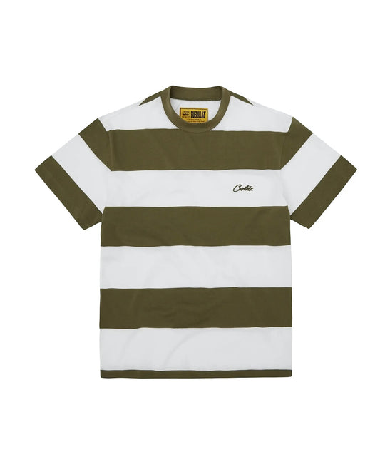 Corteiz Striped Tee