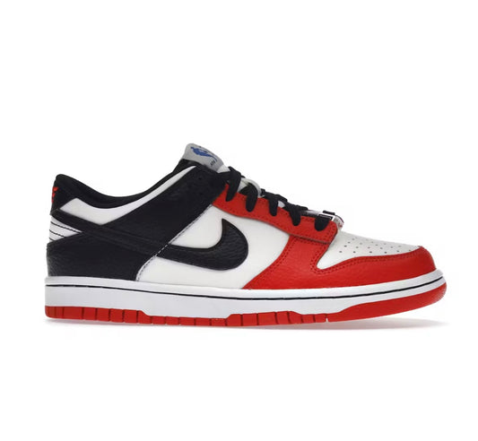 Nike Dunk Low NBA 75th Anniversary Chicago