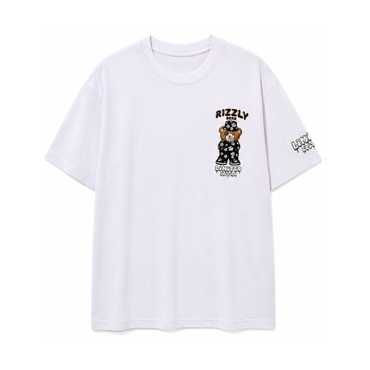 Grateful Generation Rizzly Bear Limited Edition