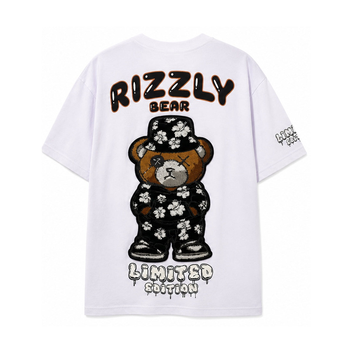 Grateful Generation Rizzly Bear Limited Edition