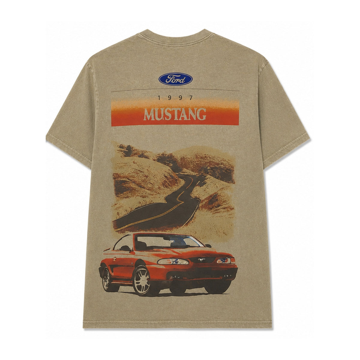 Ford Mustang 1997 Vintage