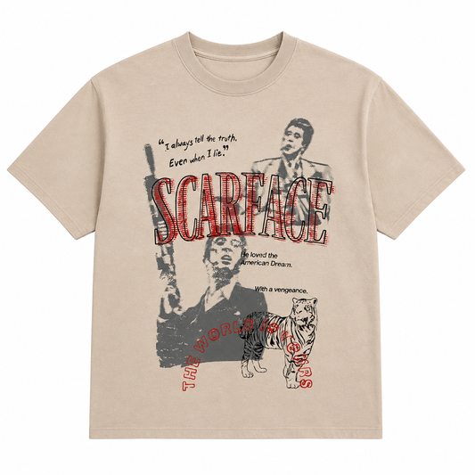 Scarface “The World Is Yours”