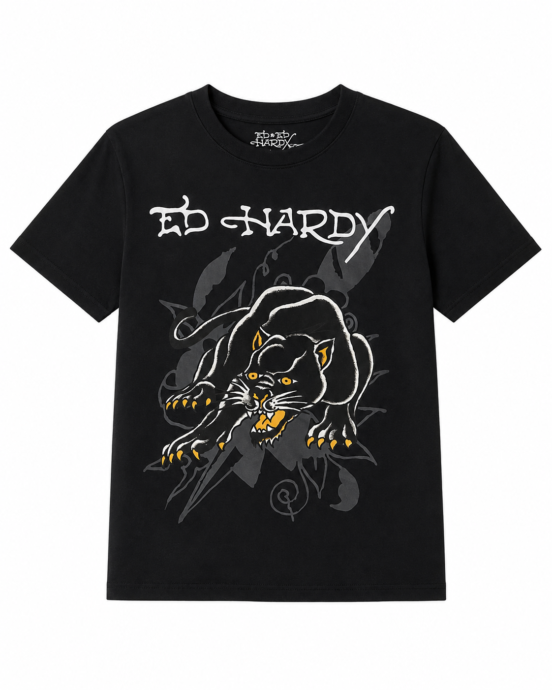 Ed Hardy Black Panther