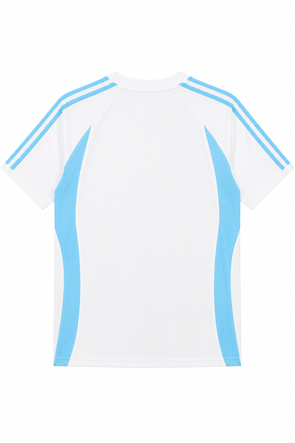 Adidas Climacool White & Blue Performance