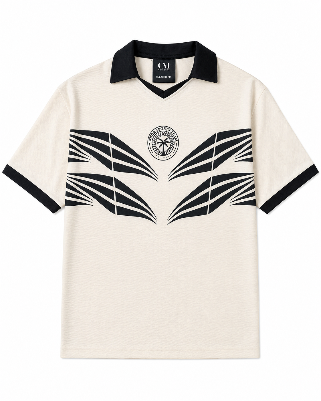 Ricky Singh Florida Polo T-Shirt