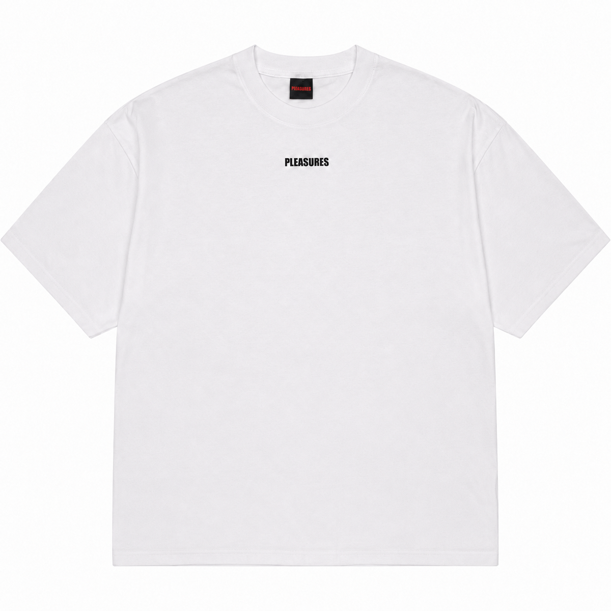 Pleasures Wordmark Tee