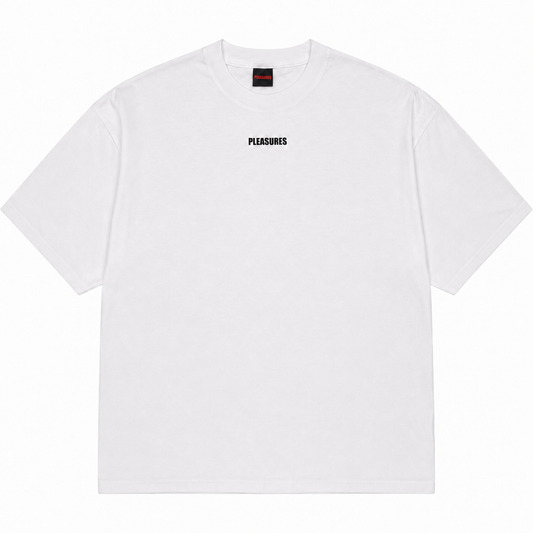 Pleasures Wordmark Tee