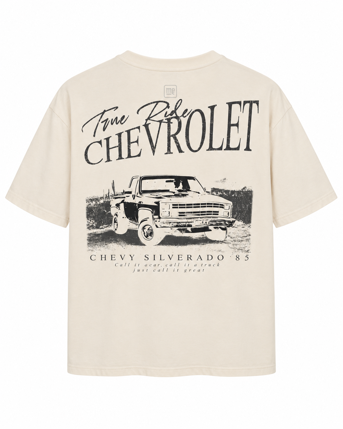 Chevrolet Silverado ’85 Vintage Tee