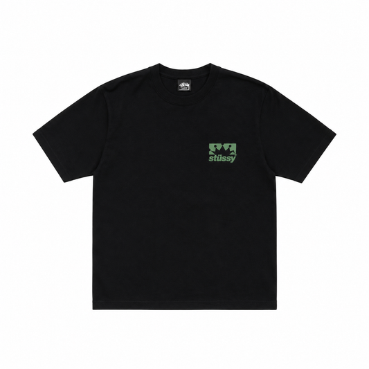 Stussy Box Crown Tee