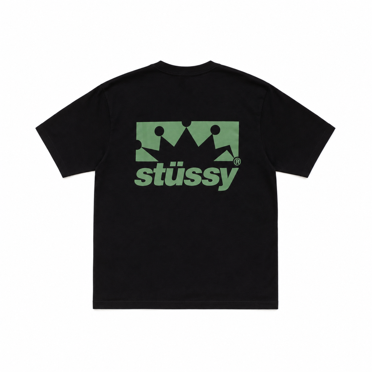 Stussy Box Crown Tee