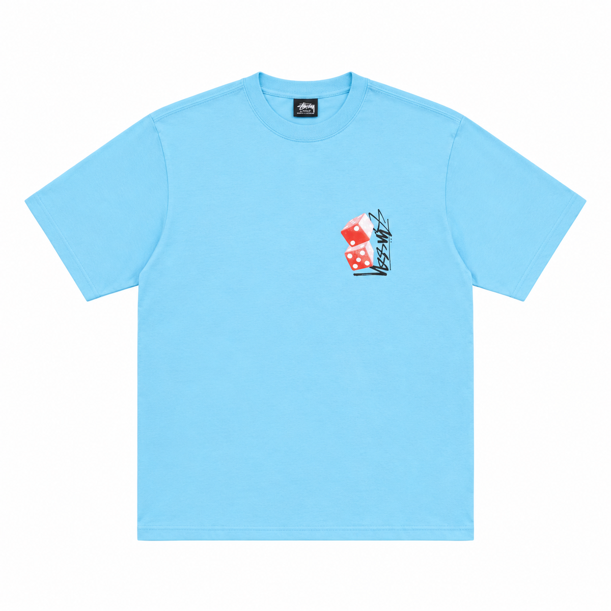 Stussy Tall Dice Tee