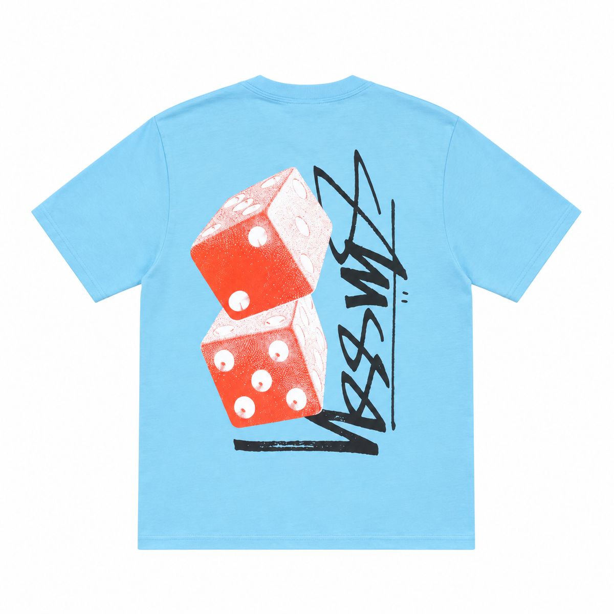 Stussy Tall Dice Tee