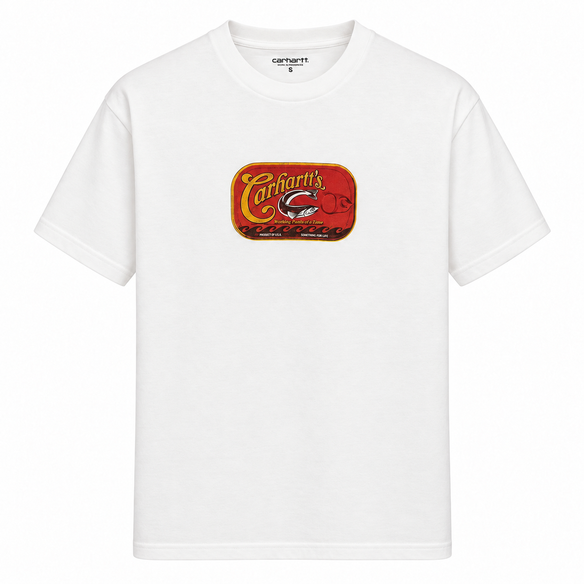 Carharrt Sardinas