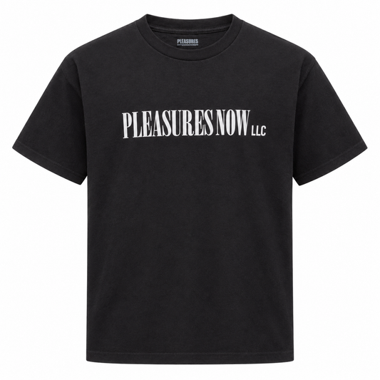 Pleasures Now Tee