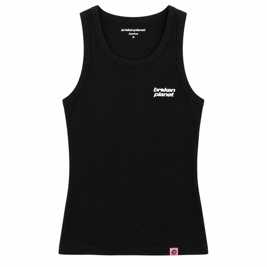 Broken Planet Tank top