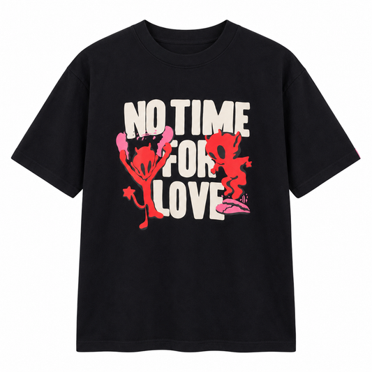 No Time For Love